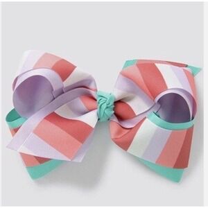 Girls Matilda Jane Wonderment Play‎ Time Bow Bow is 4"H x 6"W